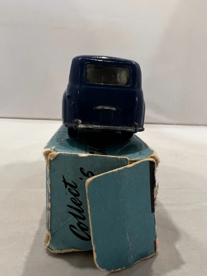 Corgi Toys 206M Hillman Husky versión mecánica 1956-1959 con caja original 1/43 Foto 4 de 4