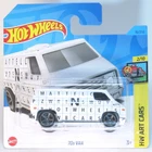 Hot Wheels 2023 #16 - HKH46 - HW Art Cars - 70s VAN -