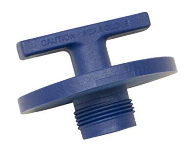 Lisle 57180 Oil Filter Plug Tool (Cummins), 1 Pack | eBay