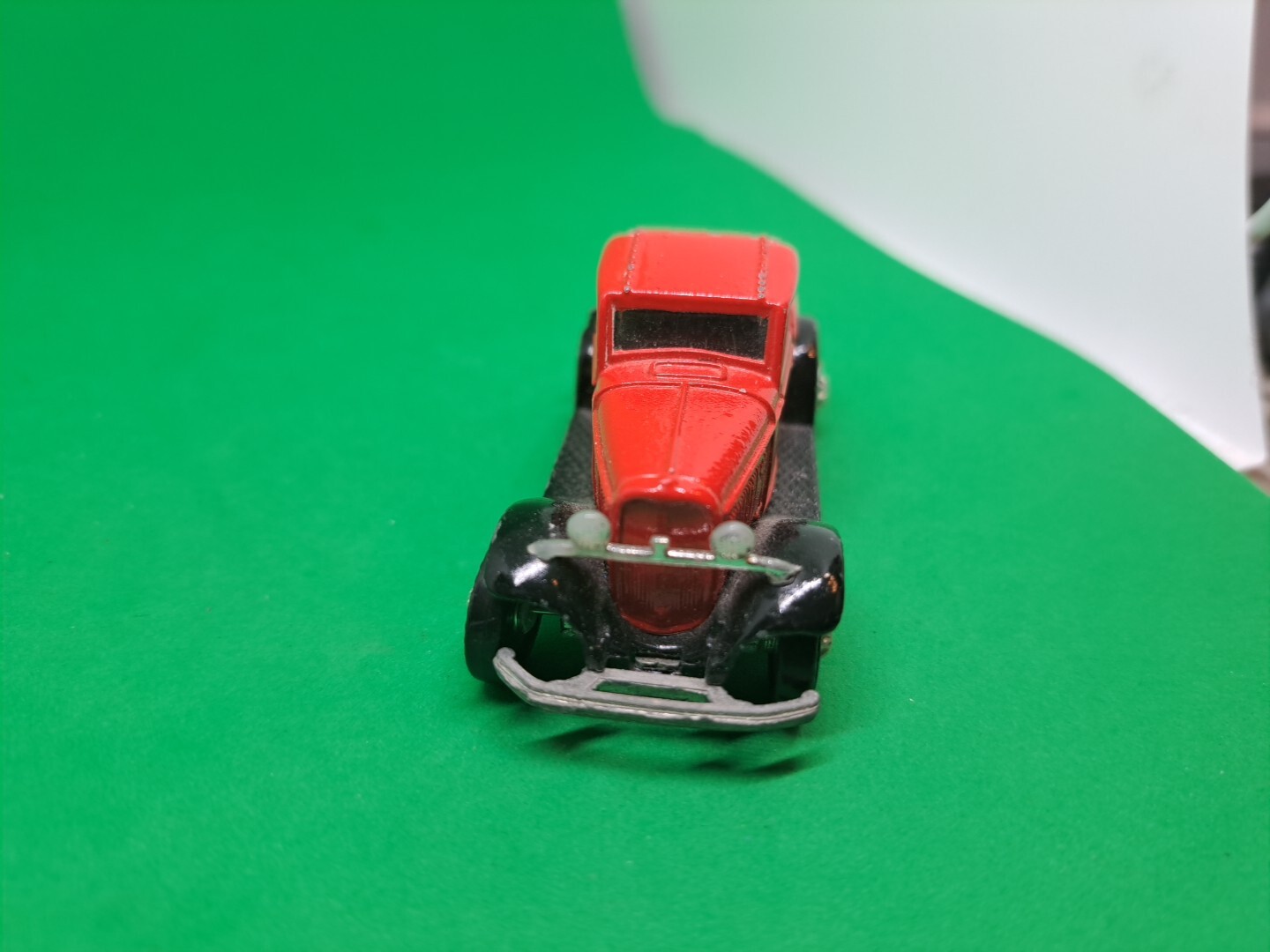 CarRoad Champs Red Ford Model A Toy Car eBay