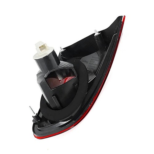 Fanale posteriore interno sinistro con lampadina per Nissan Qashqai J10 2008-2015 EU - Foto 5 di 5