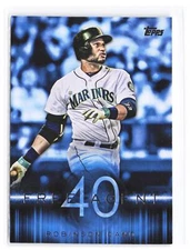 2015 Topps #F40-2 Robinson Cano Free Agent 40