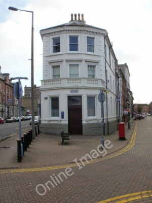 Photo 6x4 RBS, Cardiff Docks Cardiff/Caerdydd Royal Bank of Scotland bra c2009