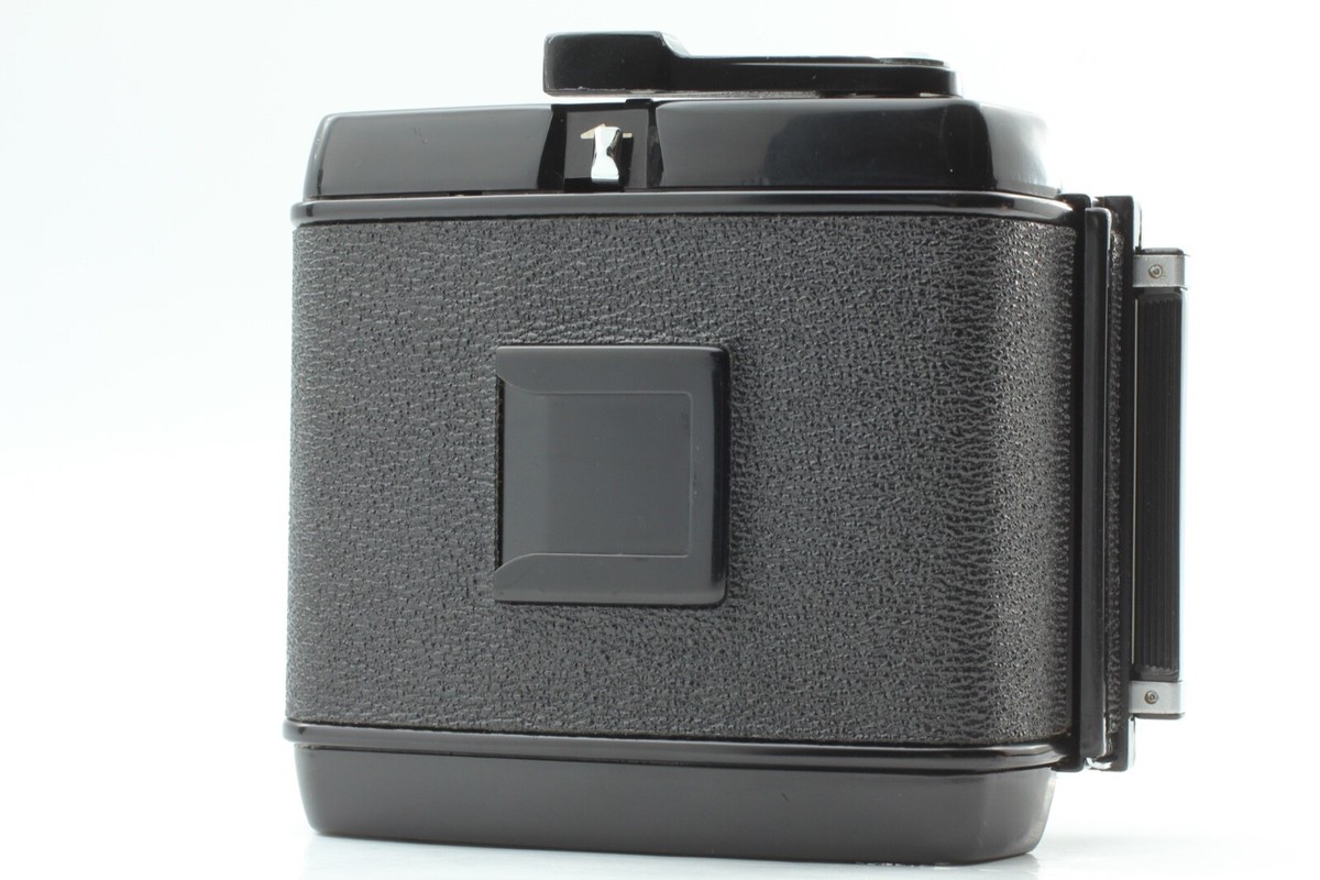 マミヤ mamiya proS 120 Exc+5】 Mamiya RB67 Pro 120 Roll Film Back Holder for Pro S