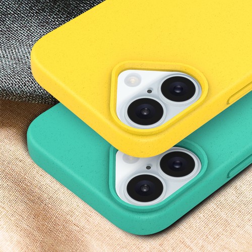 iPhone Degradable Shockproof silicone cover Case iPhoone 16 16 PLUS PRO MAX PRO - Picture 3 of 7