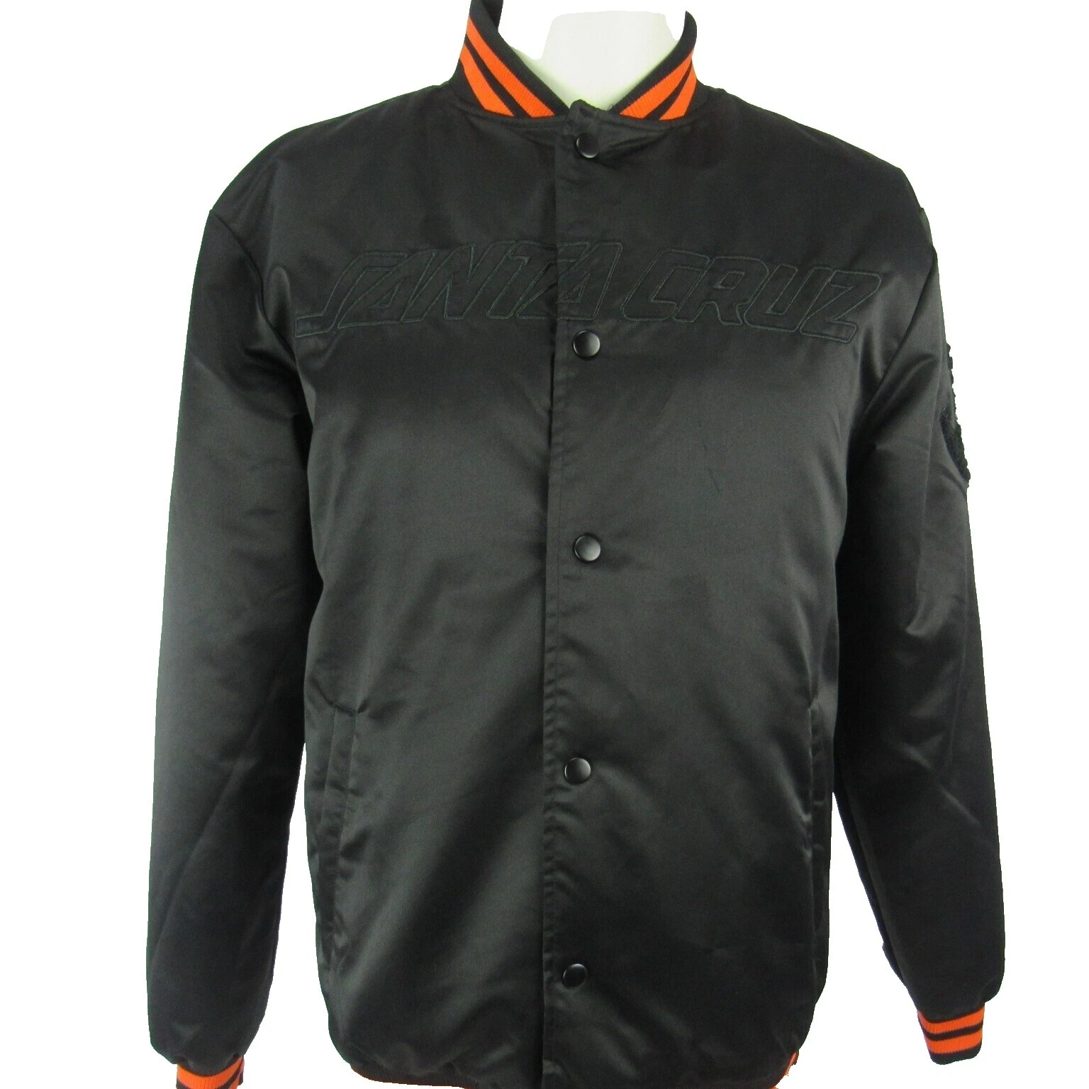 Black Harrington abrigos, chaquetas y chalecos para hombres