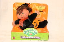 Cabbage Patch Kids Mattel Halloween Kitty Doll~Pam Kitty 10/31