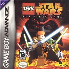 lego star wars game 2005