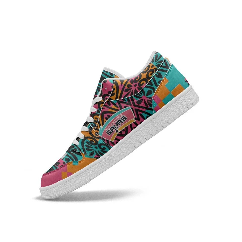 Zapatos Spurs Foto 4 de 4