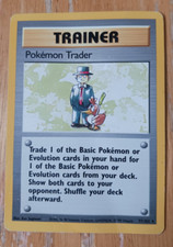 Pokémon TRADER - 77/102 - Base Set - Pokémon Card - HP Trainer Rare on eBay