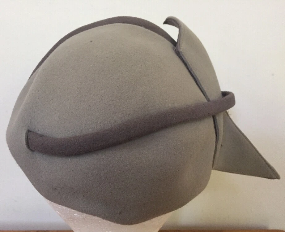 Flapper Gray Vintage Hats for Women for sale | eBay