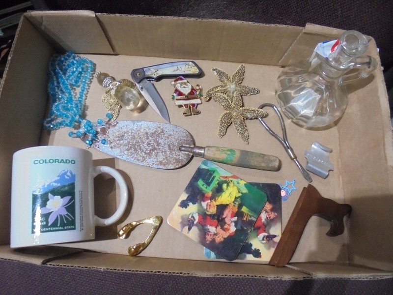 Grab Bag of 2lb of things Mystery Lot