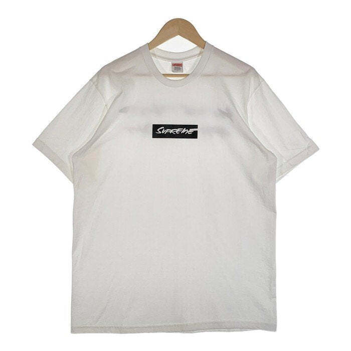 Supreme Emilio Pucci Box Logo Supreme Box Logo Tee (FW23) White