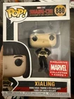 Funko Pop Xialing 880 Marvel Shang-Chi Legend of the Ten Rings Collector Corps