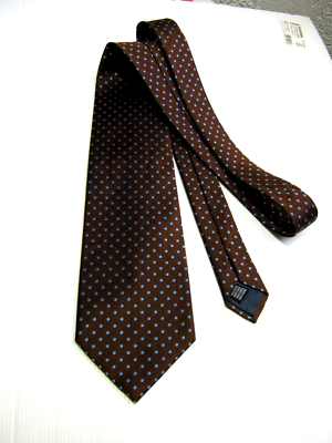 Giancarlo Fossati Cravate Tie Nouvelle Pura Soie Originale Idée