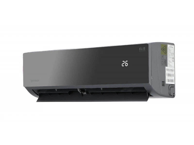 Rotenso Elis Black Klimaanlage 12000BTU Klimagerät Inverter Klima WLAN 3,4 kW - Bild 4 von 4