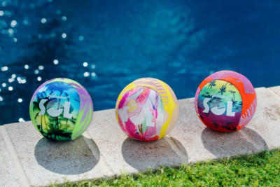Waboba Sol UV Color Changing Water Bouncy Balls (Set of 2)