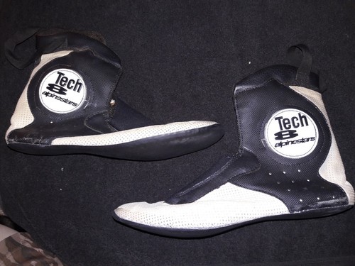 ALPINESTARS TECH 8 INNER BOOTIES SIZE 6 