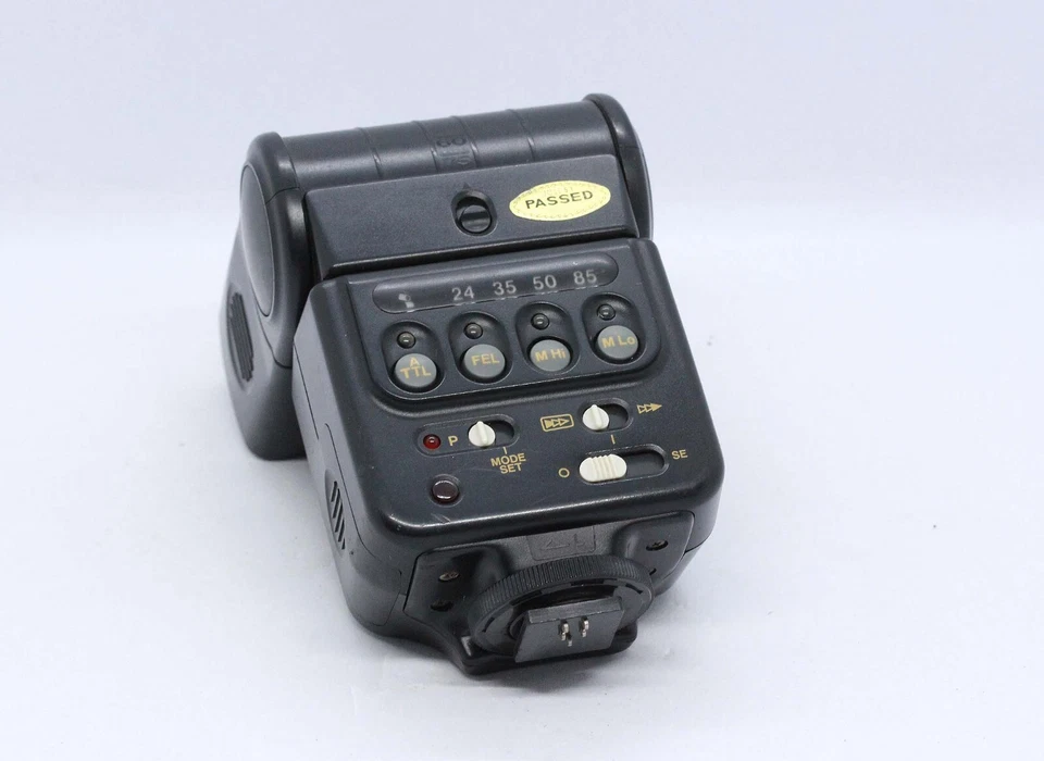 Canon Speedlite 300-TL Blitzgerät für Analog Kameras - Bild 3 von 4