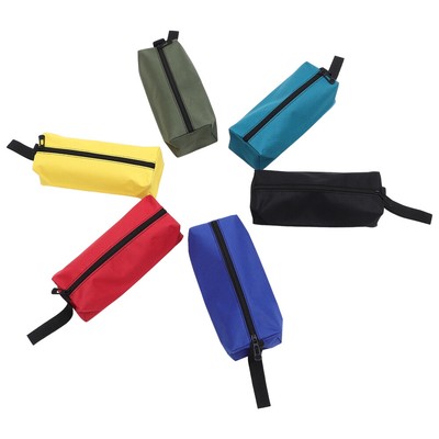  6 Pcs Wasserdichtes Set Kleine Aufbewahrungstasche Für Werkzeuge