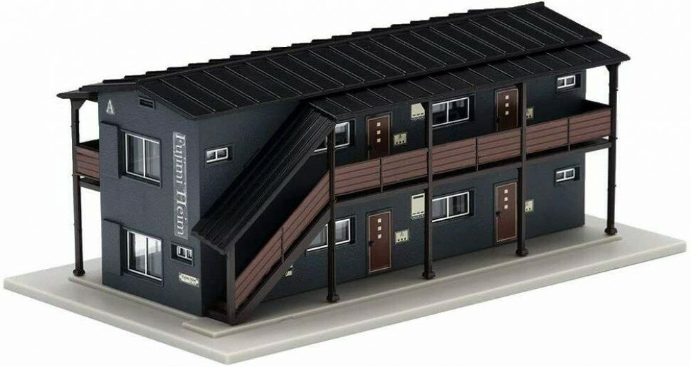 tomix n scale buildings
