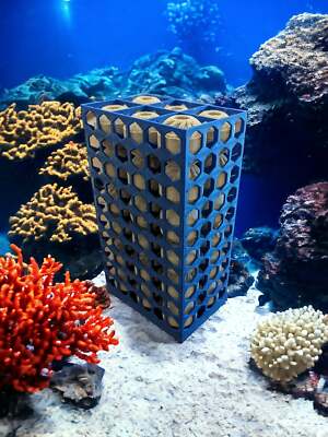 3D Printed Holder for Maxspect Nano Tech Bio Spheres V2
