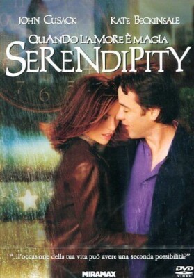 SERENDIPITY DVD NEU VERSIEGELT