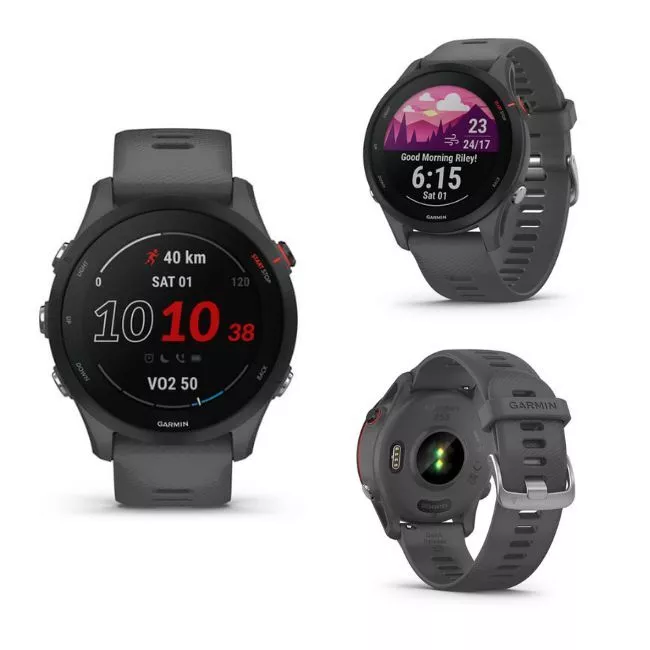 GARMIN Forerunner 255 Slate Grey