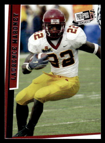 2006 Press Pass SE Football Rookies Complete Your Set #1-40 You Pick! - Picture 14 of 31