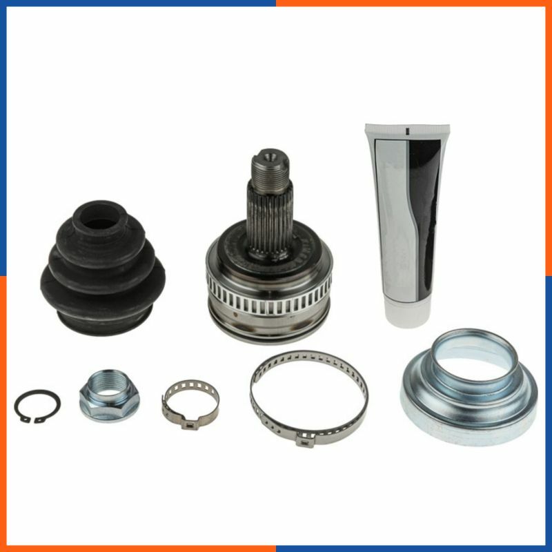 Joint de cardan arrière arrière pour BMW Série 1 E87 transmission stable