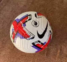 Nike Flight Premier League 2022-2023 Professional Soccer Match Ball Size 5