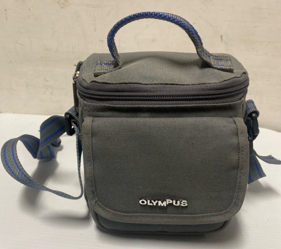 VINTAGE - Olympus Bag with Voice Reordering Equipment (FC111-2Q1935 - Image 2 of 4