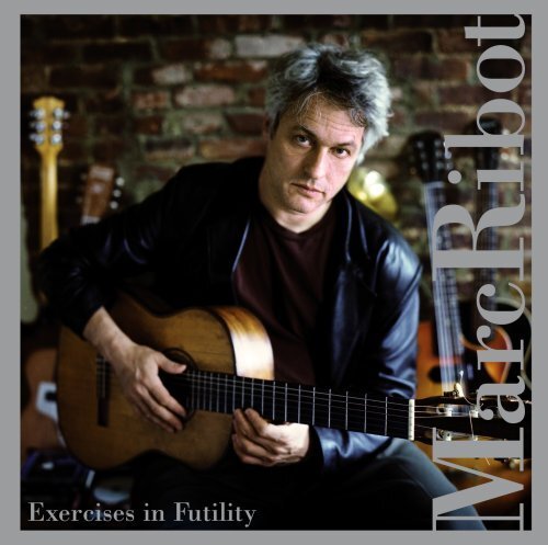 Marc Ribot Exercises in Futility (CD) Album