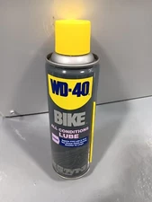 WD-40 BIKE ALL CONDITIONS LUBE CHAIN 6 OZ