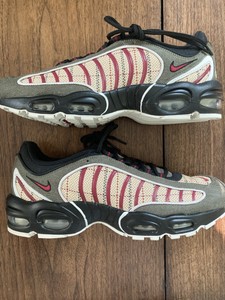 nike air max tailwind 4 plaid olive