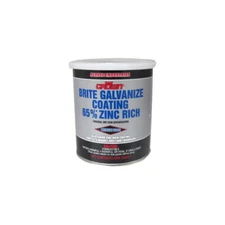 Quart Brite Galvanize Coating 65% Zinc Rich
