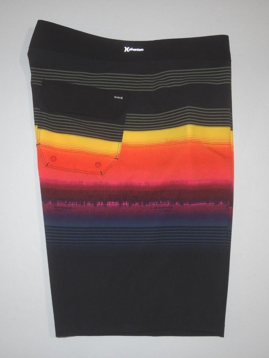 Hurley Phantom One & Only 20in Board Short - Men's