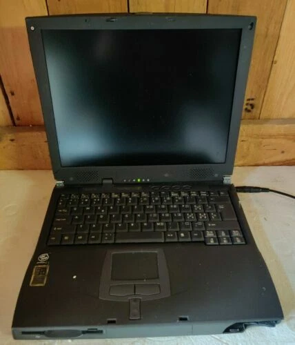 Computer portatili, laptop e notebook SO Windows 98