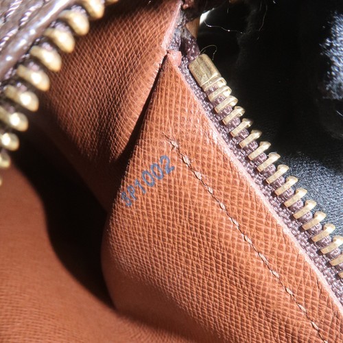 Auth Louis Vuitton Monogram Papillon 30 Hand Bag M51385 Used - Picture 22 of 23