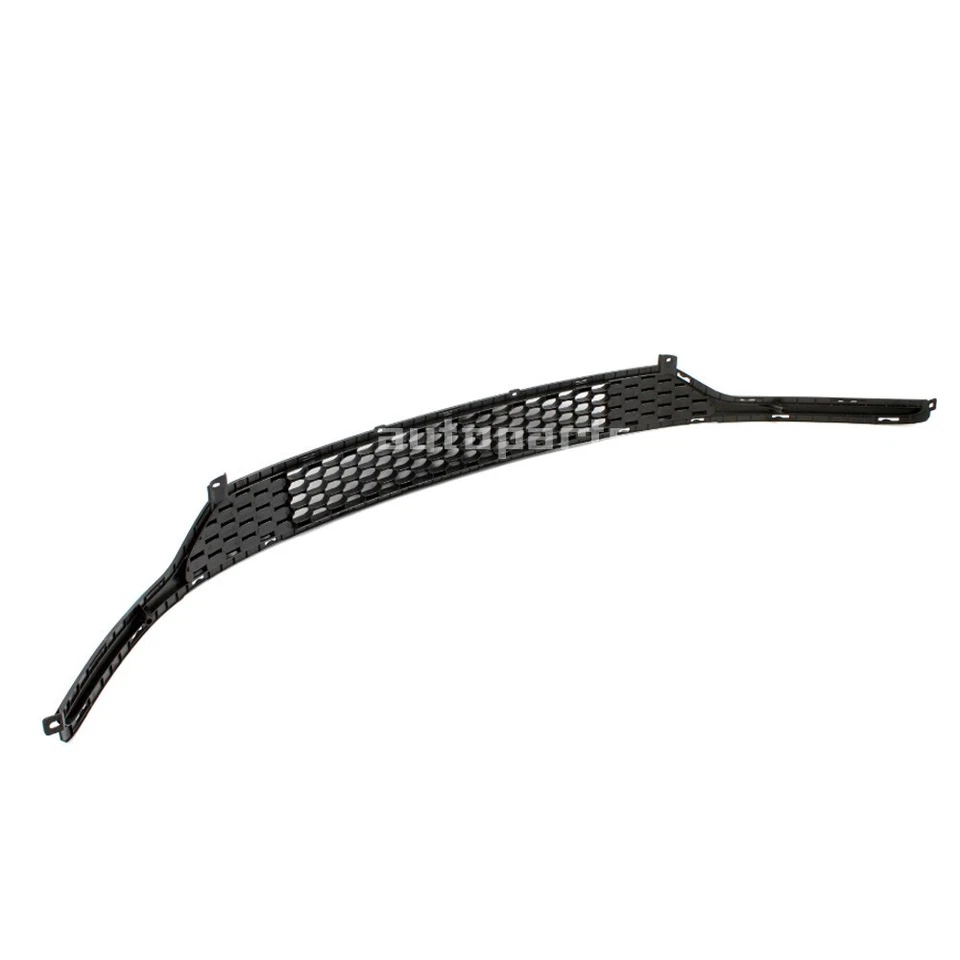 Genuine 86522A7000 Front Bumper Lower Grille For Kia Forte Forte5 2014-2016 - Imagem 4 de 4
