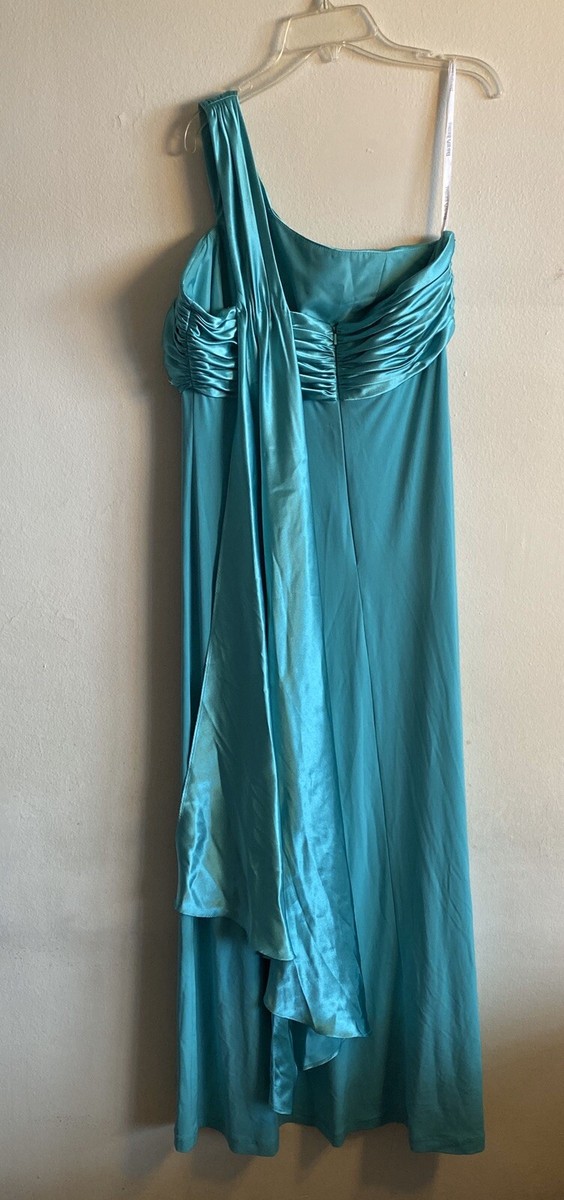 David's Bridal Aqua Mermaid Bridesmaid Dress | eBay David's Bridal Aqua Mermaid Bridesmaid Dress | eBay