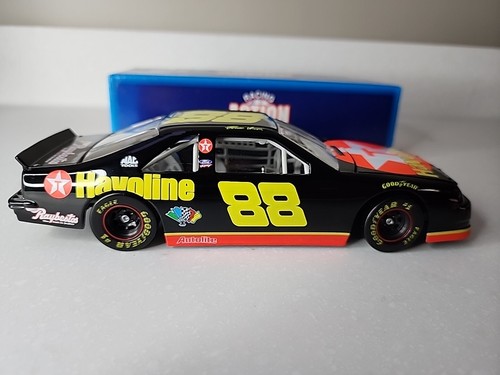 Ernie Irvan #88 Havoline 1995 Action Racing Platinum Series 1:24 Limited Edition - Picture 3 of 11