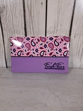 Campanelli Fresh Face Makeup Remover Towels Paisley Brand New In Box