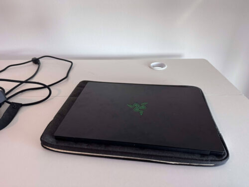 (Used) Razer Blade 14 - RTX 3080, Ryzen 9 5900HX, 1440p 165hz, 16GB