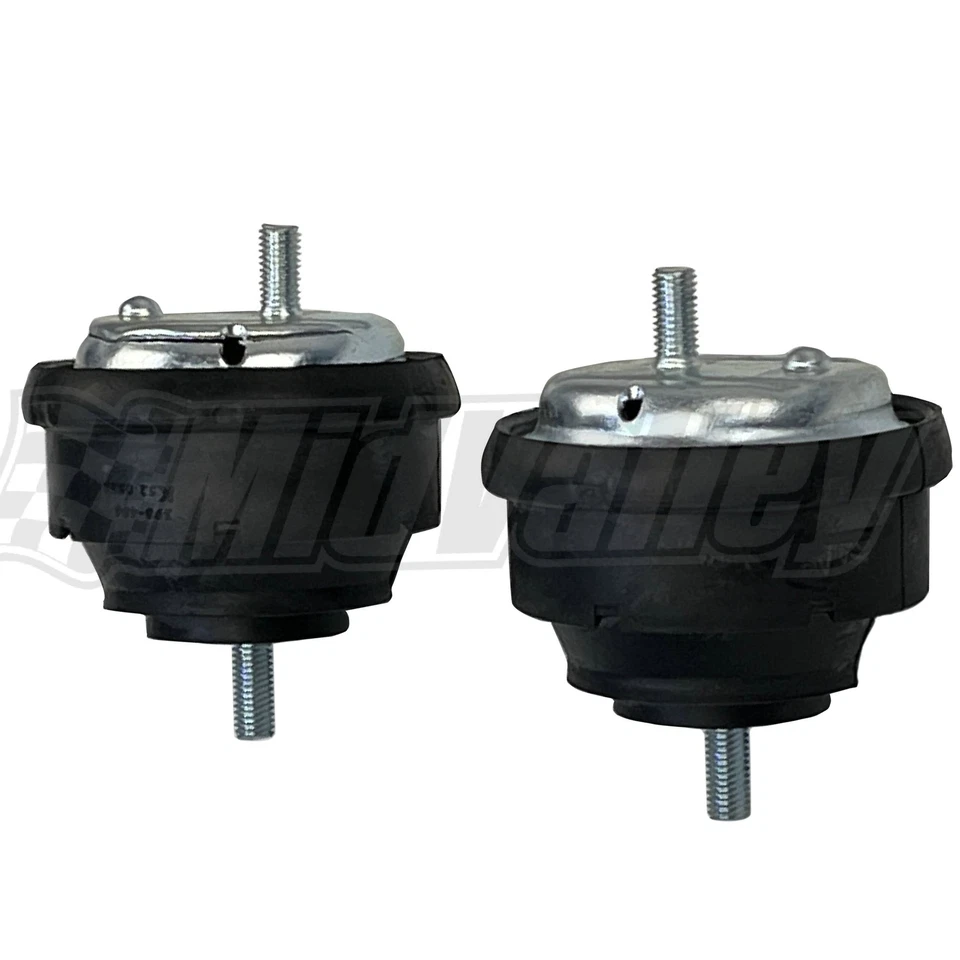 2 Mounts Engine Motor Mount Pair For 1992-2008 BMW Z4 325Ci 330Ci 323Ci 328Ci - Image 3 of 4