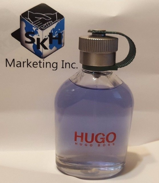 Hugo Boss 5oz/150ml Eau De Toilette natural spray eBay