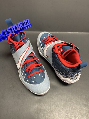 NIKE FORCE ZOOM TROUT 6 DENIM USA [AT3880 400] BASEBALL METAL