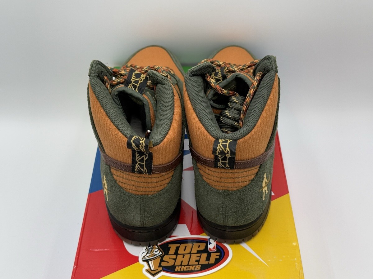 PASS~PORT × Nike SB Dunk High 27cm Pass~Port - Nike Skateboarding