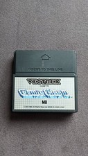 Thumbnail of ebay&reg; auction 256057157635 | Cosmic Chasm MB Vectrex Spiel - Nur Cartridge