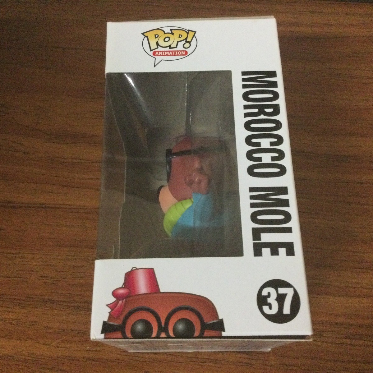 Buy Funko Pop! Vinyl: Morocco Mole #37 online | eBay